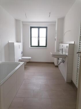 Foto - Dachgeschoßwohnung in Halle (Saale) zur Miete