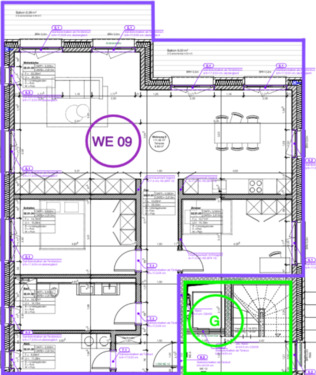 Foto - 3 Zimmer Etagenwohnung zur Miete in Wolfsburg