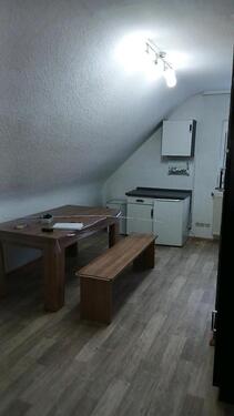 Foto - vermiete 2 Zimmer Dachgeschoss Wohnung in Zeil