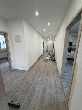 Foto - 4-Zimmer-Erdgeschosswohnung ca.130m² -Erstbezug nach Renovierung-