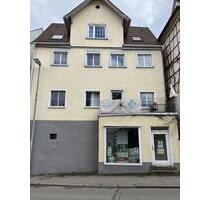 Stadthaus Wohnhaus in Sigmaringen 3 Wohnungen Geschäftsraum
