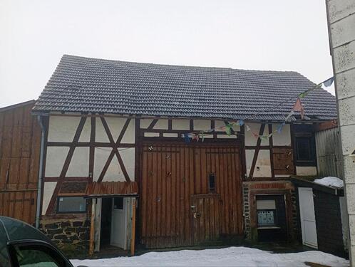 Foto - 3 Zimmer Bauernhaus, Landhaus in Grebenau