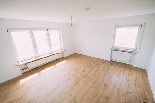 Foto - 4,5-Zimmer-Wohnung in Pettstadt 112 m² – Erstbezug nach Sanierung