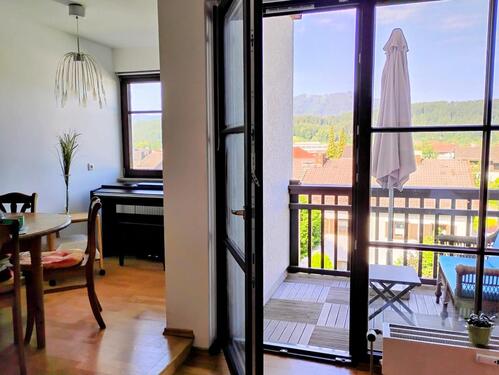 Foto - 3 Zimmer Maisonettenwohnung zum Kaufen in Bad Tölz