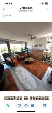 Foto - 3-Zimmer-Whg in Grasleben - 600,00 EUR Kaltmiete, ca.  86,00 m²