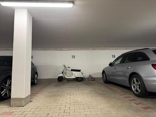 Foto - Tiefgaragenstellplatz Parkplatz Safranberg Ulm Steinhövelstrasse