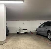 Tiefgaragenstellplatz Parkplatz Safranberg Ulm Steinhövelstrasse