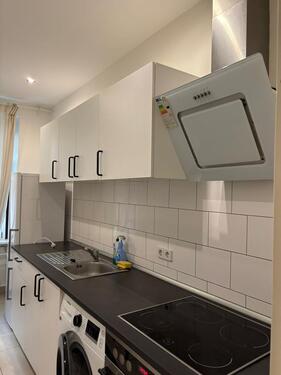 Foto - 2-Zimmerwohnung in Berlin-Friedrichshain (Nähe S-bHf Ostkreuz)