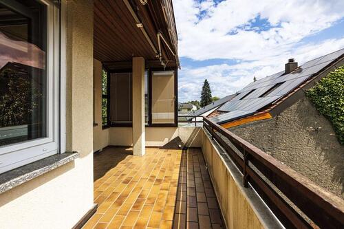 Foto - Etagenwohnung zur Miete in Grenzach-Wyhlen