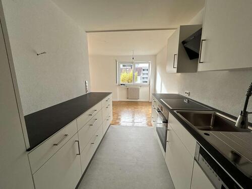 Foto - Etagenwohnung in Grenzach-Wyhlen zur Miete