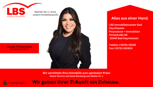 Foto - Einfamilienhaus in Bad Oeynhausen zur Miete