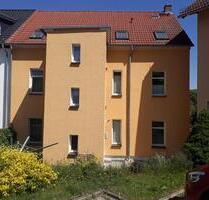 Renovierte, ruhig gelegene 1-Raumwohnung - Eisenberg