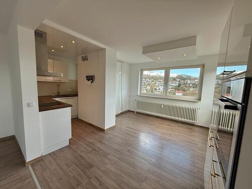 Foto - 3 Zimmer Etagenwohnung in Bad Soden-Salmünster