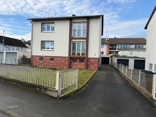 Foto - 90qm Wohnung Nidda Innenstadt 3ZKB, Flur, Keller, Garage