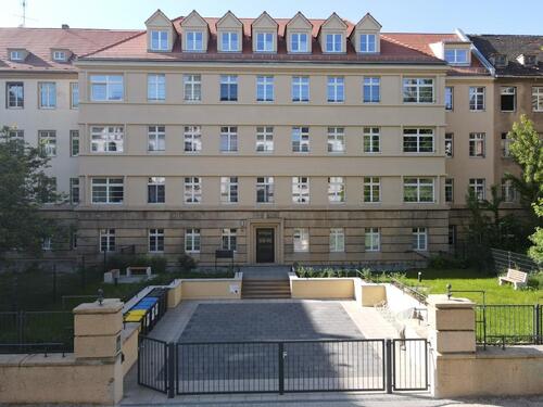 Foto - Attraktive 4-Raumwohnungen nahe dem HauptbahnhofCity mit Balkon und inklusive Einbauküche