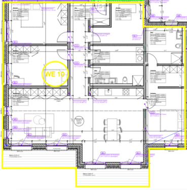 Foto - 5 Zimmer Etagenwohnung zur Miete in Wolfsburg