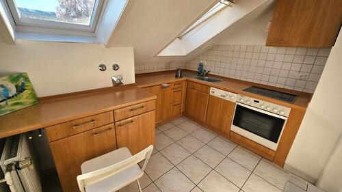 Foto - 2 Zimmer Dachgeschoßwohnung in Bad Laer