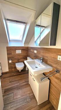 Foto - Dachgeschoßwohnung in Bad Laer zur Miete