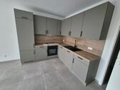 Foto - Neubau Wohnung zu vermieten, Zentral, Küche, Erdwärmepumpe
