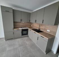 Neubau Wohnung zu vermieten, Zentral, Küche, Erdwärmepumpe - Papenburg