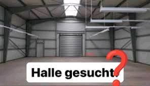 Foto - BIETE Halle Hallenabschnitt und Stellplätze Autos Wohnwagen etc
