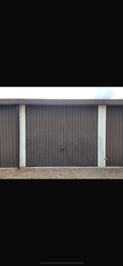 Foto - Trockene Garage in Bitterfeld – Hof wird modernisiert!