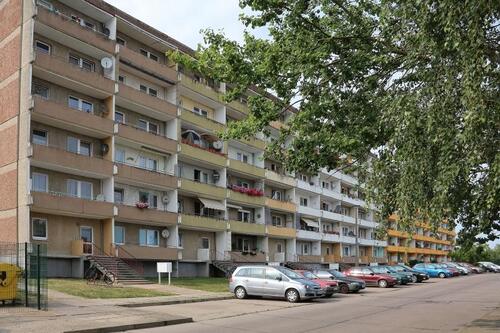 Foto - Etagenwohnung zur Miete in Stendal