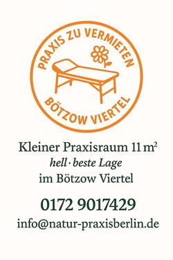 Foto - Praxisraum Berlin Prenzlauer Berg