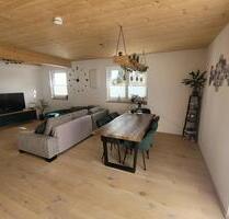 3-Zimmerwohnung EG mit Garten, barrierefrei in Schwabsoien