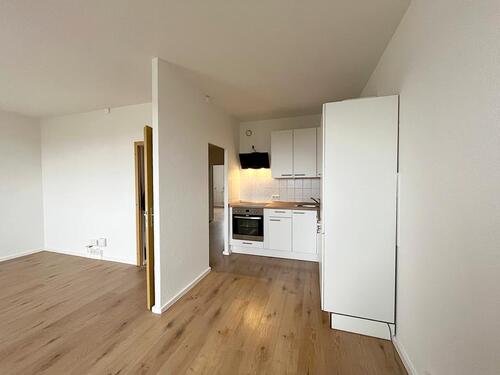 Foto - Familienwohnung mit Balkon und EBK!