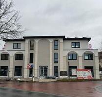 Moderne 3 ZKB+Balkon Neubauwohnung im Zentrum von Barßel