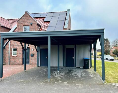 Foto - 2 Zimmer Dachgeschoßwohnung in Rhauderfehn