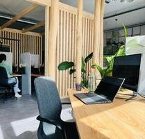 Coworking für Pendler – alfaSpace Reinfeld in Bahnhofsnähe - Reinfeld (Holstein)