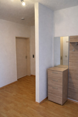 Foto - 3-Zimmer-Wohnung am Rheinpark-Center. Balkon, neu saniertes Bad