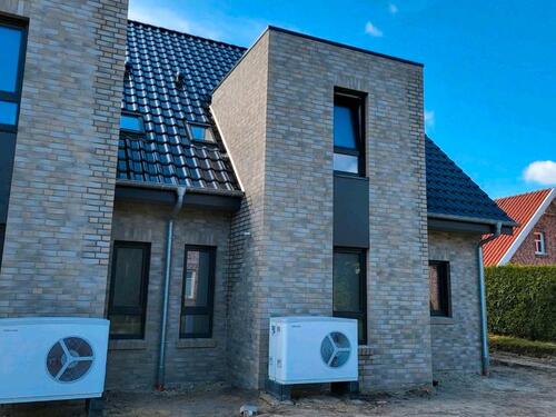 Foto - Doppelhaushälfte Neubau Dörpen zum vermieten