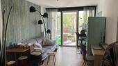 Foto - Ruhige Parklage: 2-Zi.-Whg. m. SüdbalkonAufzugStellplatz (50+)