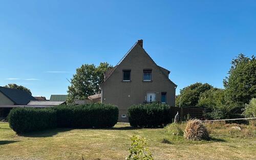 Foto - 5 Zimmer Doppelhaushälfte zum Kaufen in Meyenburg