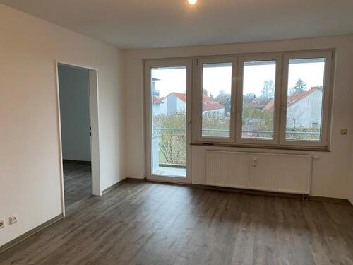 Foto - Renovierte 3-Zimmer-Wohnung mit Ausblick