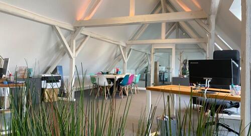 Foto - Co-Working flexible Arbeitsplätze