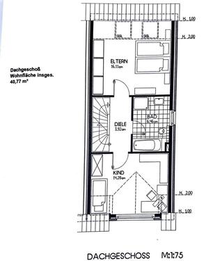 Foto - 4 Zimmer Einfamilienhaus in Mönchengladbach
