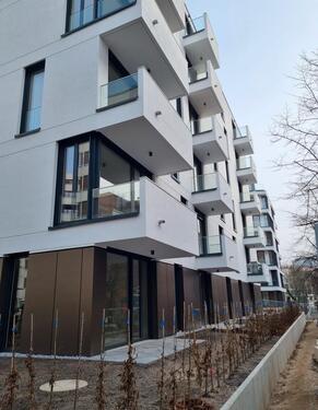 Foto - 2 Zimmerwohnung✅Tiergarten✅Neubau✅70qm✅EBK✅Gartenanteil✅TOP!!!!