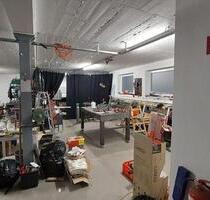 Moderne Lagerhalle zur Miete in Ransbach-Baumbach ab 01.03.2026