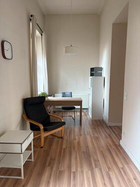 Foto - Helle 1,5 Raum Wohnung zur Nachmiete