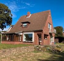 Ferienhaus Ferienwohnung Mid Century Style Nordseenähe - Süderhastedt