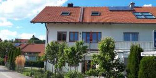 Foto - Helle 4-Zimmer-Wohnung mit Garage, ruhige Lage in Rott am Inn