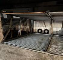 Tiefgarage - Duplex unten (nur Kleinwagen und Motorräder) - München Maxvorstadt