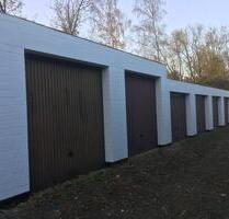 Garage frei in Bad Harzburg Westerode