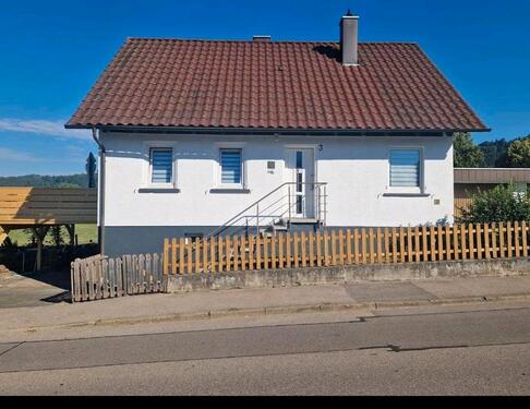 Foto - Einfamilienhaus in Oberrot - 1.100,00&nbsp;EUR Kaltmiete, ca.&nbsp; 94,00&nbsp;m&sup2;