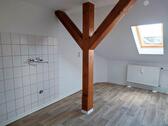 Foto - Schnuckelige Dachgeschosswohnung mit Badewanne