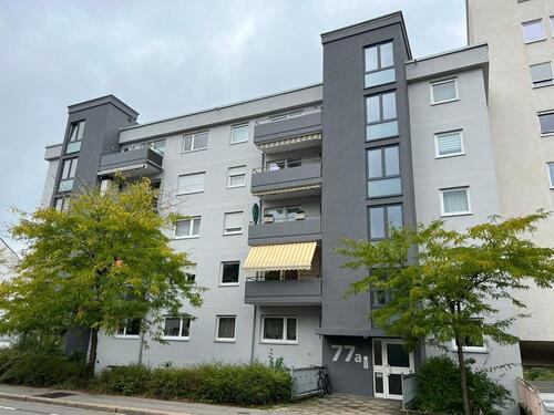 Foto - Zum Verkauf: 1.5 Zimmer Wohnung im Herzen Lörrach